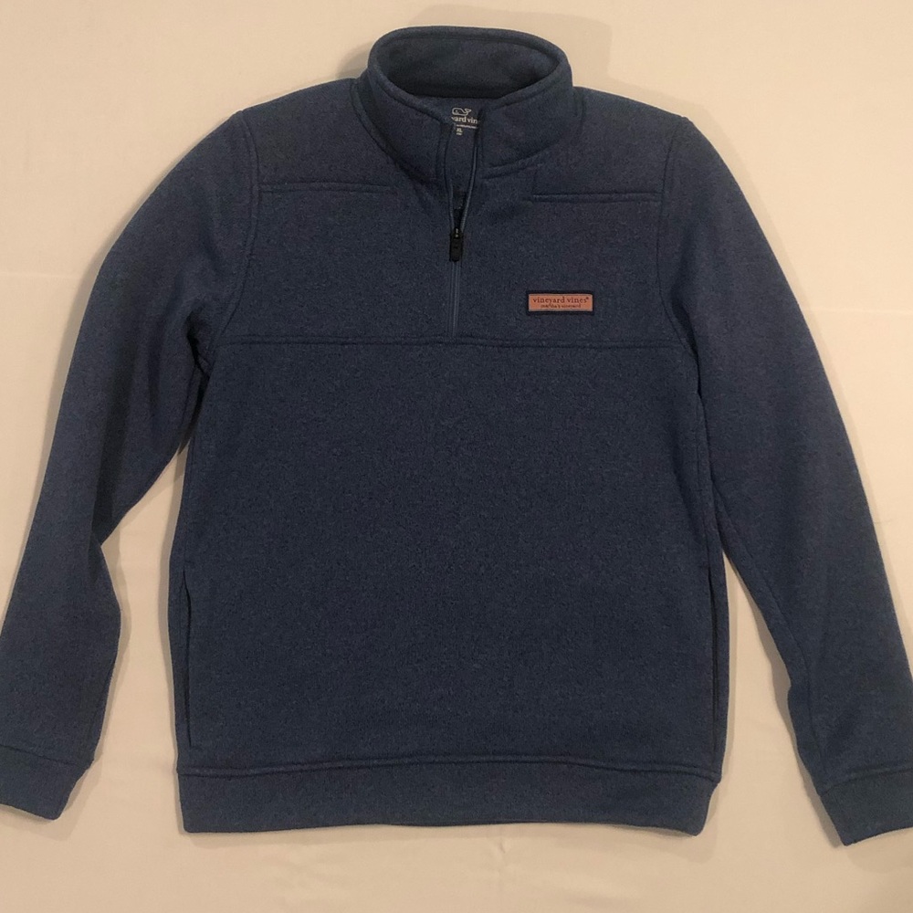 Vineyard Vines Boys Shep Shirt